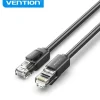 VENTION CABLE DE RED CAT.6 UTP PATCH - 1.5M - COLOR NEGRO