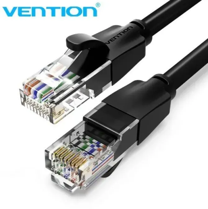 VENTION CABLE DE RED RJ45 UTP CAT.6 - 2M - COLOR VERDE