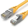 VENTION CABLE DE RED SFTP RJ45 CAT.6A - 5M - COLOR AMARILLO