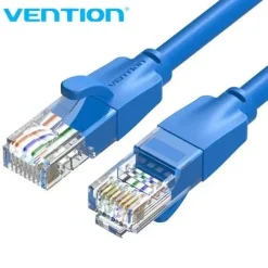 VENTION CABLE DE RED UTP RJ45 CAT.6 - 2M - COLOR AZUL