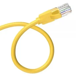 VENTION CABLE DE RED UTP RJ45 CAT.6 - 2M - COLOR AMARILLO