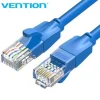 VENTION CABLE DE RED UTP RJ45 CAT.6 - 5M - COLOR AZUL