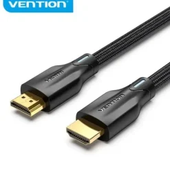 VENTION CABLE HDMI MACHO A HDMI MACHO 2.1 8K - 2M - COLOR NEGRO