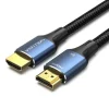 VENTION CABLE HDMI MACHO A HDMI MACHO 2.1 8K - 2M - COLOR AZUL