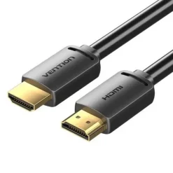 VENTION CABLE HDMI MACHO A HDMI MACHO 2.0 4K - 2M - COLOR NEGRO
