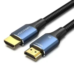 VENTION CABLE HDMI MACHO A HDMI MACHO 2.1 8K - 1.5M - COLOR AZUL
