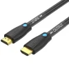 VENTION CABLE HDMI MACHO A MACHO 2.0 4K - 1M - COLOR NEGRO