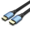 VENTION CABLE HDMI MACHO A HDMI MACHO 2.0 4K - 1.5M - COLOR AZUL