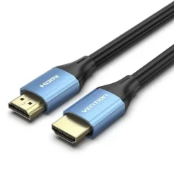 VENTION CABLE HDMI MACHO A HDMI MACHO 2.0 4K - 3M - COLOR AZUL