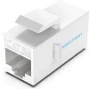 VENTION CONECTOR DE RED UTP RJ45 CAT5E - 10 UDS - COLOR BLANCO