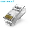 VENTION PACK DE 50 CONECTORES DE RED UTP RJ45 CAT.6A