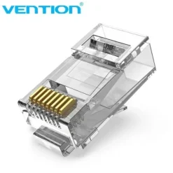 VENTION PACK DE 50 CONECTORES DE RED UTP RJ45 CAT.6A