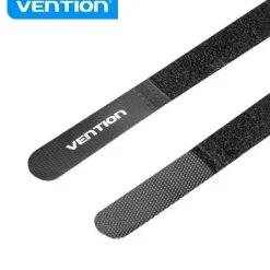 VENTION PACK DE 10 TIRAS ORGANIZADORAS DE CABLES - 18CM