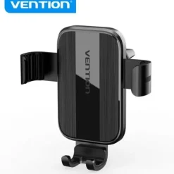 VENTION SOPORTE DE SMARTPHONE PARA COCHE - COLOR NEGRO