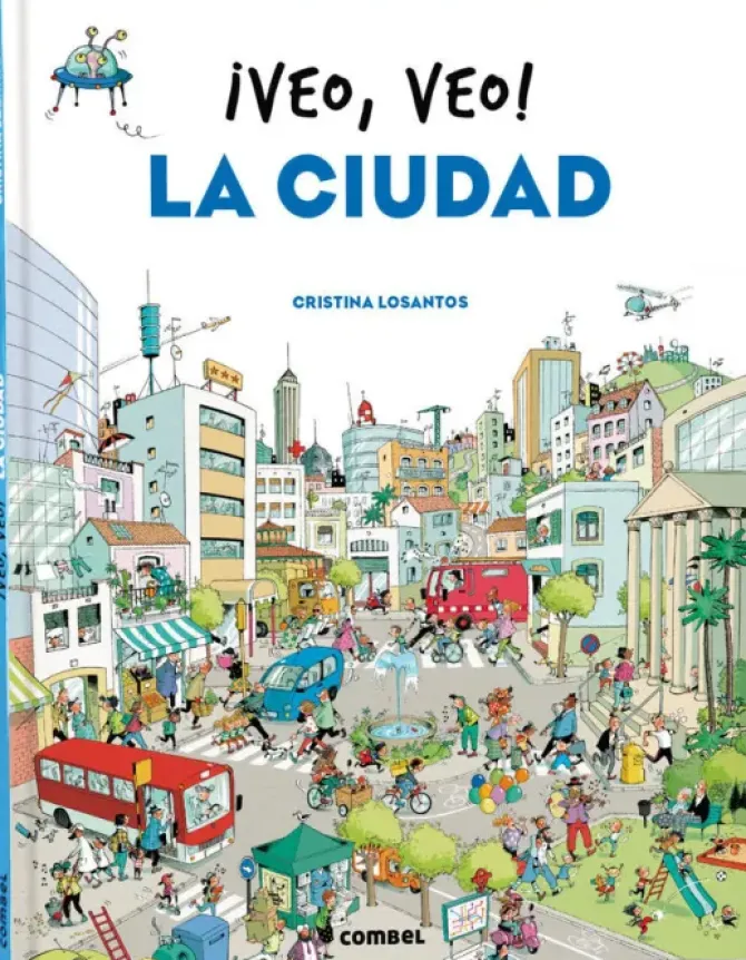 ¡VEO, VEO! LA CIUDAD