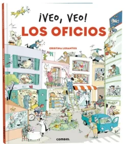 ¡VEO, VEO! LOS OFICIOS