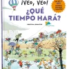 ¡VEO, VEO! ¿QUÉ TIEMPO HARÁ?