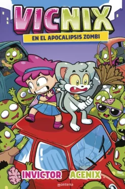 VICNIX EN EL APOCALIPSIS ZOMBI (INVICTOR Y ACENIX 5)
