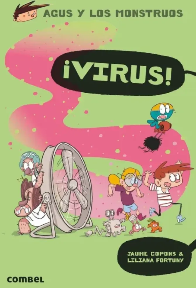 ¡VIRUS!