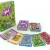 VIRUS! ¡EL JUEGO DE CARTAS MAS CONTAGIOSO! JUEGO DE CARTAS - TEMATICA MEDICINA - DE 2 A 6 JUGADORES - A PARTIR DE 8 AÑOS - DURACION 20MIN. APROX.