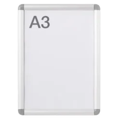 VITRINA CLICK CURLED BI-OFFICE A3 - 2 HOJAS A4