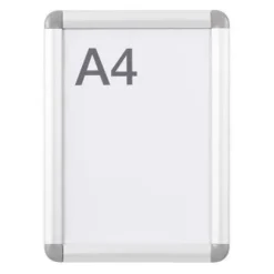 VITRINA CLICK CURLED BI-OFFICE A4 - 1 HOJA A4