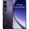 VIVO V40 SE 5G SMARTPHONE PANTALLA AMOLED 6.67 + AURICULARES VIVO TWS 3E - 8GB - 256GB - CAMARA 50MP - BATERIA 5000MAH - ADMITE CARGA DE 80W - COLOR NEGRO