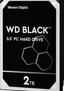 WD BLACK DISCO DURO INTERNO 3.5 2TB SATA3