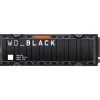 WD BLACK SN850X DISCO DURO SOLIDO SSD 1TB M2 2280 PCIE GEN4 NVME CON DISIPADOR DE CALOR