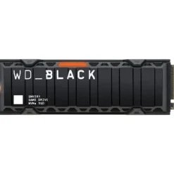 WD BLACK SN850X DISCO DURO SOLIDO SSD 2TB M2 2280 PCIE GEN4 NVME CON DISIPADOR DE CALOR
