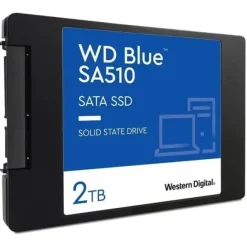 WD BLUE SA510 DISCO DURO SOLIDO SSD 2.5 2TB SATA III