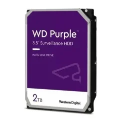 WD PURPLE DISCO DURO INTERNO 3.5 2TB SATA III