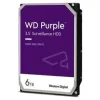 WD PURPLE DISCO DURO INTERNO 3.5 6TB SATA III