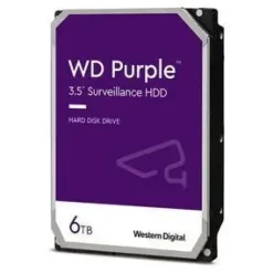 WD PURPLE DISCO DURO INTERNO 3.5 6TB SATA III