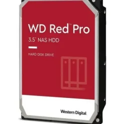 WD RED PRO DISCO DURO INTERNO 3.5 2TB NAS SATA3