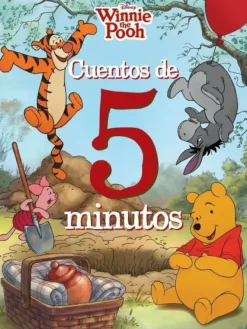 WINNIE THE POOH. CUENTOS DE 5 MINUTOS