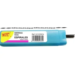 WUTO PELOS SIERRA MARQUETERIA WUTO 130X0,35 UNIDAD 3/13 ESCA MAK649225