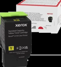 XEROX C310/C315 AMARILLO CARTUCHO DE TONER ORIGINAL - 006R04359