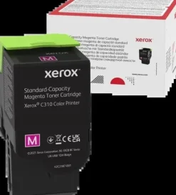 XEROX C310/C315 MAGENTA CARTUCHO DE TONER ORIGINAL - 006R04358