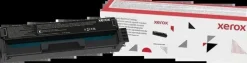 XEROX C230/C235 NEGRO CARTUCHO DE TONER ORIGINAL - 006R04391