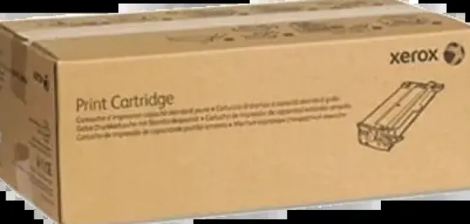 XEROX COLOR C60/C70 NEGRO CARTUCHO DE TONER ORIGINAL - 006R01655