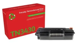 XEROX EVERYDAY BROTHER TN3430 NEGRO TONER REMANUFACTURADO - 006R04586