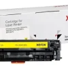 XEROX EVERYDAY HP CE412A AMARILLO CARTUCHO DE TONER GENERICO - REEMPLAZA 305A