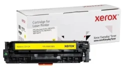 XEROX EVERYDAY HP CE412A AMARILLO CARTUCHO DE TONER GENERICO - REEMPLAZA 305A