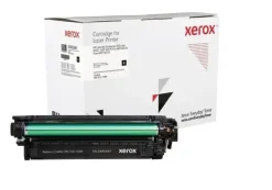 XEROX EVERYDAY HP CE400A NEGRO CARTUCHO DE TONER GENERICO - REEMPLAZA 507A