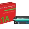 XEROX EVERYDAY HP CE341A/CE741A/CE271A CYAN CARTUCHO DE TONER REMANUFACTURADO - REEMPLAZA 651A/307A/650A