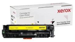 XEROX EVERYDAY HP CF382A AMARILLO CARTUCHO DE TONER GENERICO - REEMPLAZA 312A