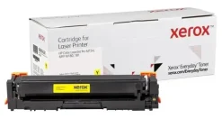XEROX EVERYDAY HP CF532A AMARILLO CARTUCHO DE TONER GENERICO - REEMPLAZA 205A