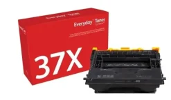XEROX EVERYDAY HP CF237X NEGRO CARTUCHO DE TONER GENERICO - REEMPLAZA 37X