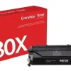 XEROX EVERYDAY HP CF280X NEGRO CARTUCHO DE TONER GENERICO - REEMPLAZA 80X